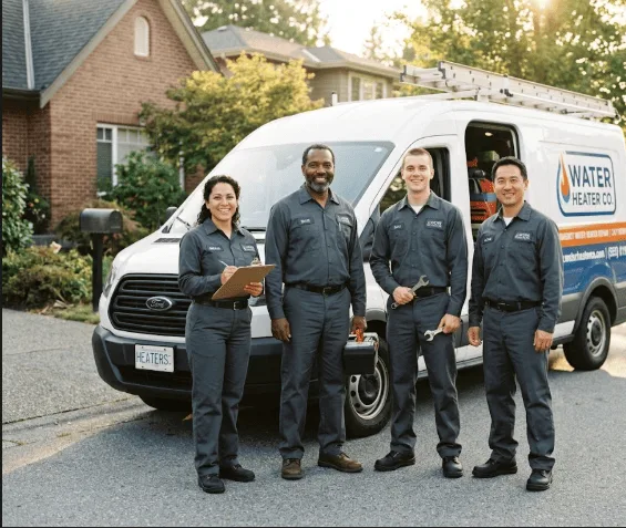 Water Heater Repair company in Bethesda, OH