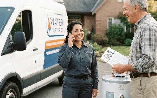 Water Heater Repair Bethesda, OH FAQs